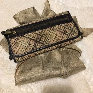 Banana Republic wallet/clutch